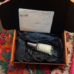 0.5 fl oz le labo santal 33 (used only once!)
